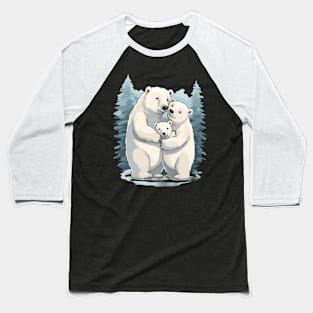 Love Bear Baseball T-Shirt